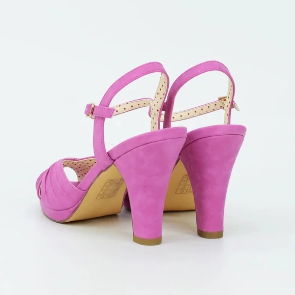 B.A.I.T. Liberty in Magenta Size 11 - Picture 4 of 12